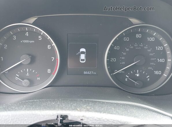 KMHD84LF2JU661147 2018 HYUNDAI ELANTRA Silver 