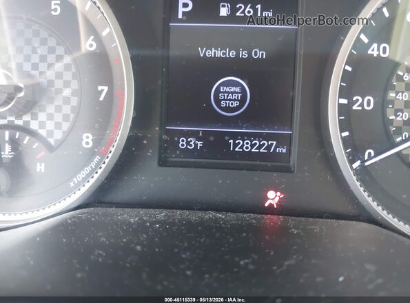 KMHD84LF2KU818922 2019 HYUNDAI ELANTRA Gray 