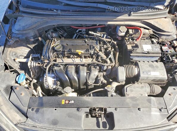 KMHD84LF2KU833436 2019 HYUNDAI ELANTRA Black 
