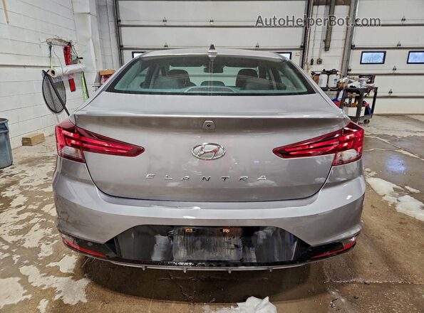 KMHD84LF2LU034211 2020 HYUNDAI ELANTRA Gray 