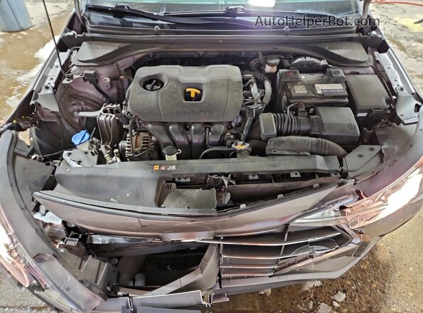 KMHD84LF2LU034211 2020 HYUNDAI ELANTRA Gray 