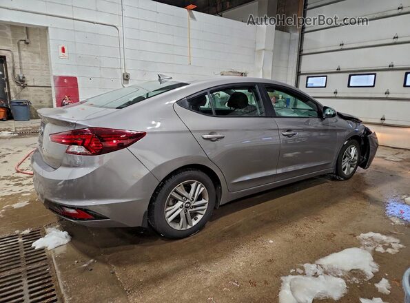 KMHD84LF2LU034211 2020 HYUNDAI ELANTRA Gray 