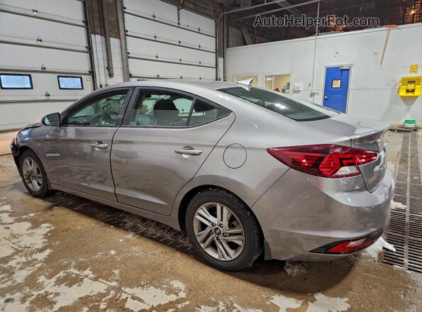 KMHD84LF2LU034211 2020 HYUNDAI ELANTRA Gray 