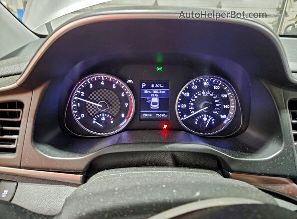 KMHD84LF2LU034211 2020 HYUNDAI ELANTRA Gray 