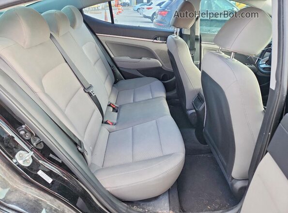 KMHD84LF2LU991261 2020 HYUNDAI ELANTRA Black 