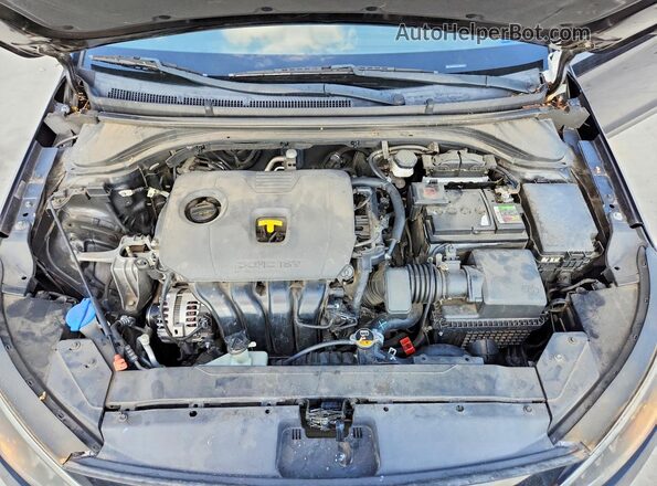 KMHD84LF2LU991261 2020 HYUNDAI ELANTRA Black 