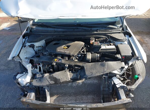 KMHD84LF3HU241343 2017 HYUNDAI ELANTRA Silver Widok z tyłu