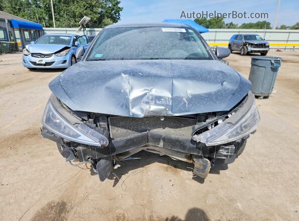 KMHD84LF3KU794419 2019 HYUNDAI ELANTRA Gray 