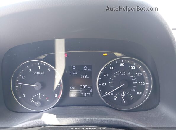 KMHD84LF4HU152204 2017 HYUNDAI ELANTRA Gray 