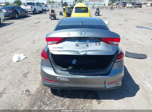 KMHD84LF4HU152204 2017 HYUNDAI ELANTRA Gray 