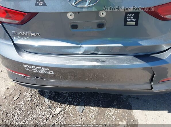 KMHD84LF4HU152204 2017 HYUNDAI ELANTRA Gray 