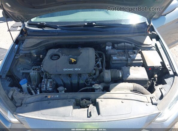 KMHD84LF4HU152204 2017 HYUNDAI ELANTRA Gray 