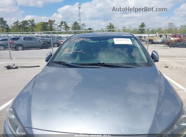 KMHD84LF4JU537140 2018 HYUNDAI ELANTRA Silver Вид спереду