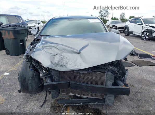 KMHD84LF5HU401268 2017 HYUNDAI ELANTRA Gray Սալոնի հետևի տեսք