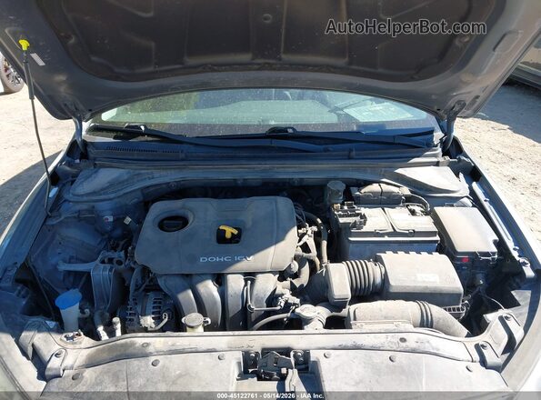 KMHD84LF5JU585617 2018 HYUNDAI ELANTRA Gray 