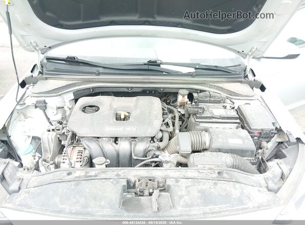 KMHD84LF5JU620771 2018 HYUNDAI ELANTRA Silver 