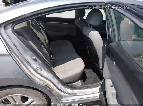 KMHD84LF5KU769098 2019 HYUNDAI ELANTRA Black VIN կոդի պիտակի տեսք