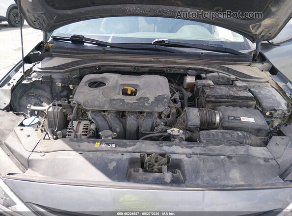 KMHD84LF5KU769098 2019 HYUNDAI ELANTRA Black Հետևի տեսք
