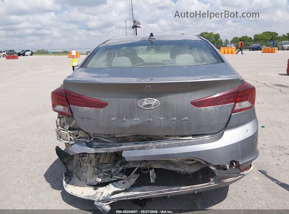 KMHD84LF5KU769098 2019 HYUNDAI ELANTRA Black 