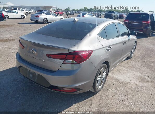 KMHD84LF5LU031772 2020 HYUNDAI ELANTRA Gray Tył prawy