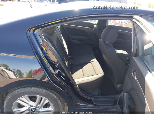 KMHD84LF5LU040777 2020 HYUNDAI ELANTRA Черный Вид наклейки с VIN-кодом