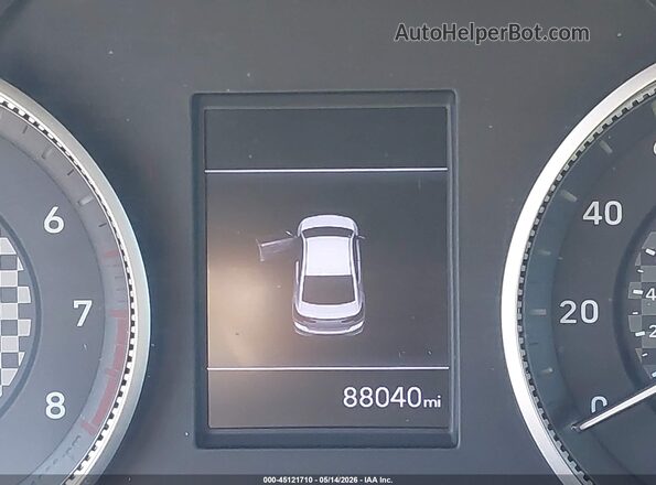 KMHD84LF5LU040777 2020 HYUNDAI ELANTRA Черный 