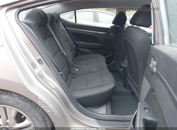 KMHD84LF5LU062696 2020 HYUNDAI ELANTRA Gray Vista de la etiqueta del VIN