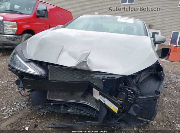 KMHD84LF5LU062696 2020 HYUNDAI ELANTRA Gray Vista frontal