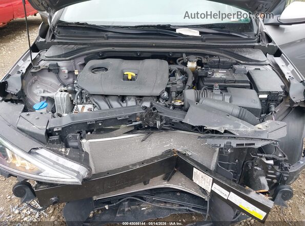 KMHD84LF5LU062696 2020 HYUNDAI ELANTRA Gray Vista trasera