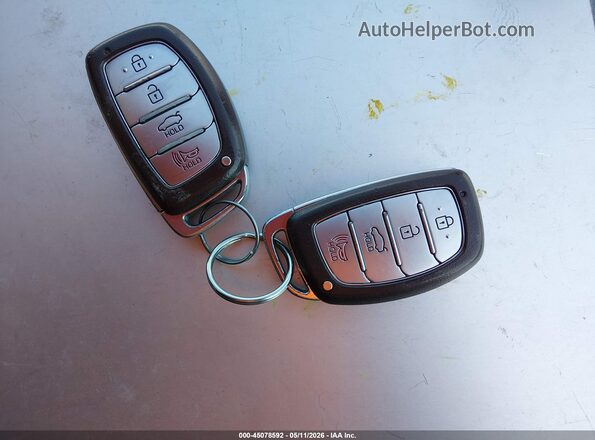 KMHD84LF6HU174544 2017 HYUNDAI ELANTRA Silver Vista del salpicadero