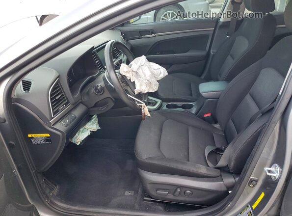 KMHD84LF6HU246438 2017 HYUNDAI ELANTRA Silver 