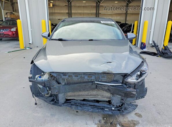 KMHD84LF6HU246438 2017 HYUNDAI ELANTRA Silver 
