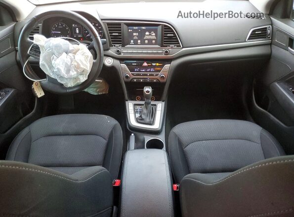 KMHD84LF6HU246438 2017 HYUNDAI ELANTRA Silver 