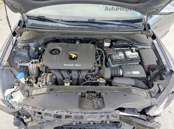 KMHD84LF6HU246438 2017 HYUNDAI ELANTRA Silver 