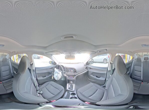 KMHD84LF6HU246438 2017 HYUNDAI ELANTRA Silver 