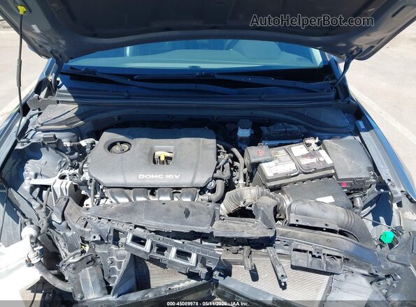 KMHD84LF6HU263420 2017 HYUNDAI ELANTRA Gray Вид ззаду