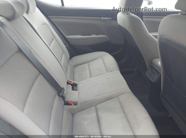 KMHD84LF6JU492038 2018 HYUNDAI ELANTRA Silver 