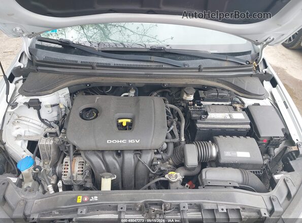 KMHD84LF6JU492038 2018 HYUNDAI ELANTRA Silver 