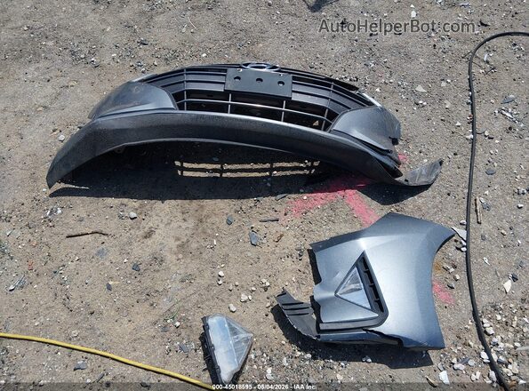 KMHD84LF6KU768896 2019 HYUNDAI ELANTRA Silver Instrument cluster view