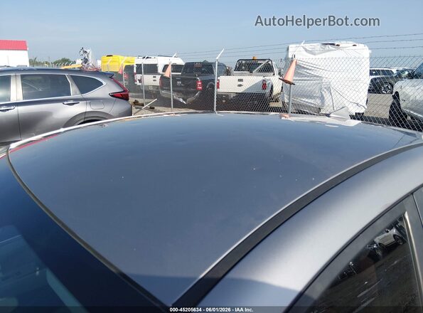 KMHD84LF6LU026550 2020 HYUNDAI ELANTRA Серый Вид спереди