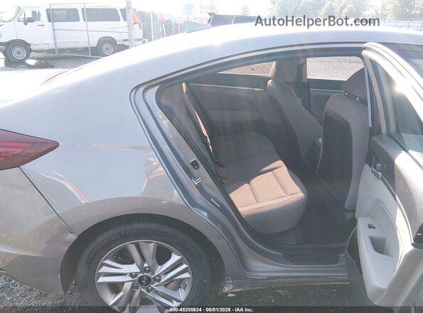KMHD84LF6LU026550 2020 HYUNDAI ELANTRA Серый Вид наклейки с VIN-кодом