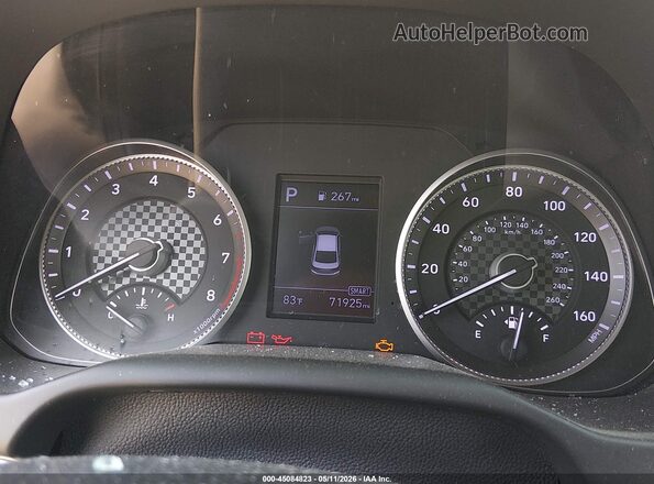 KMHD84LF6LU099322 2020 HYUNDAI ELANTRA Silver 