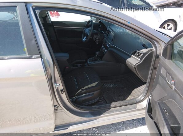 KMHD84LF6LU099322 2020 HYUNDAI ELANTRA Silver 