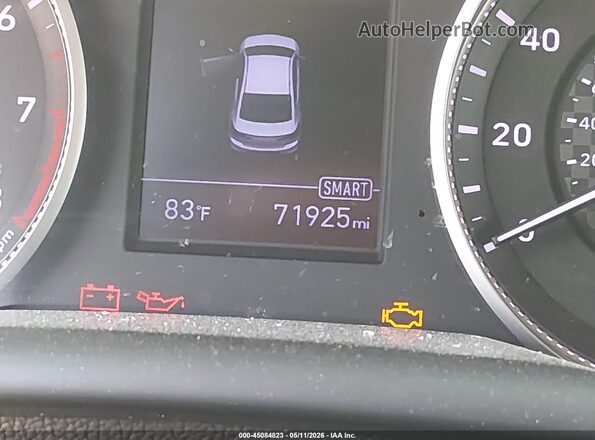 KMHD84LF6LU099322 2020 HYUNDAI ELANTRA Silver 