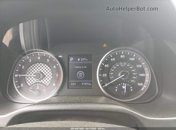 KMHD84LF6LU938689 2020 HYUNDAI ELANTRA Gray Widok tylnych siedzeń