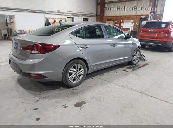 KMHD84LF6LU951328 2020 HYUNDAI ELANTRA Gray Tył prawy