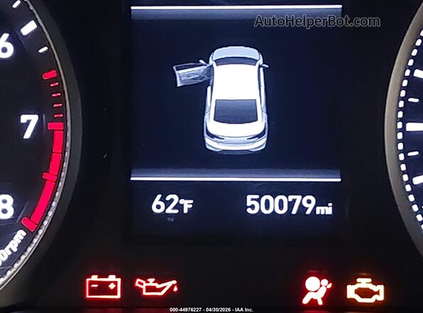 KMHD84LF6LU951328 2020 HYUNDAI ELANTRA Gray 