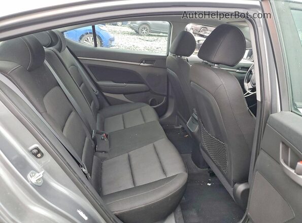 KMHD84LF7HU387325 2017 HYUNDAI ELANTRA Silver უკანა სავარძლების ხედი