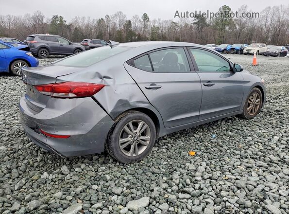 KMHD84LF7HU387325 2017 HYUNDAI ELANTRA Silver უკანა მარჯვენა