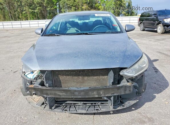 KMHD84LF7HU425054 2017 HYUNDAI ELANTRA Gray Vista frontal